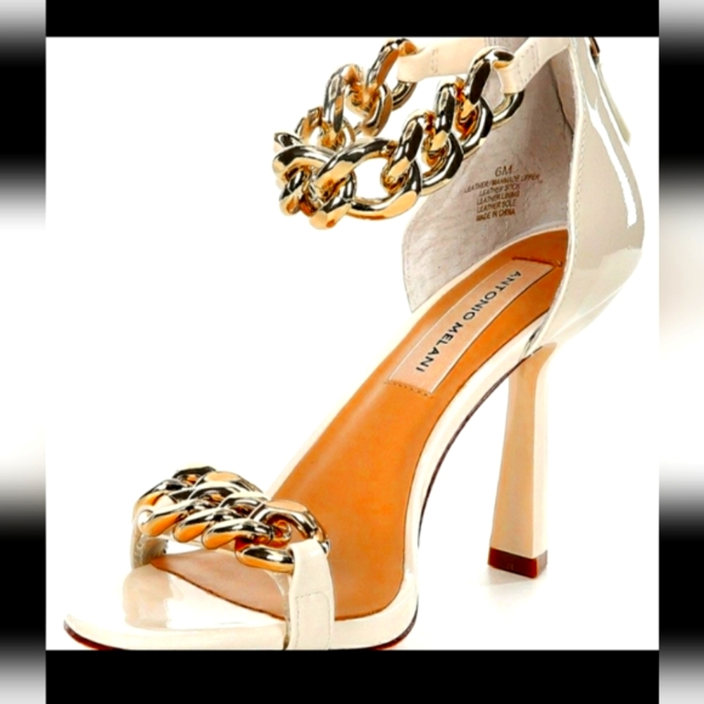Antonio Melani Chain heels